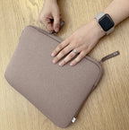 Sleeve MacBook Pro/Air 13 Shade ²Life Brown