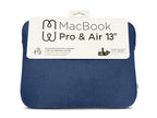 Sleeve MacBook Pro/Air 13 Shade ²Life Blue