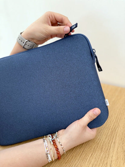 Sleeve MacBook Pro/Air 13 Shade ²Life Blue