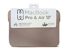 Sleeve MacBook Pro 14 Shade ²Life Brown