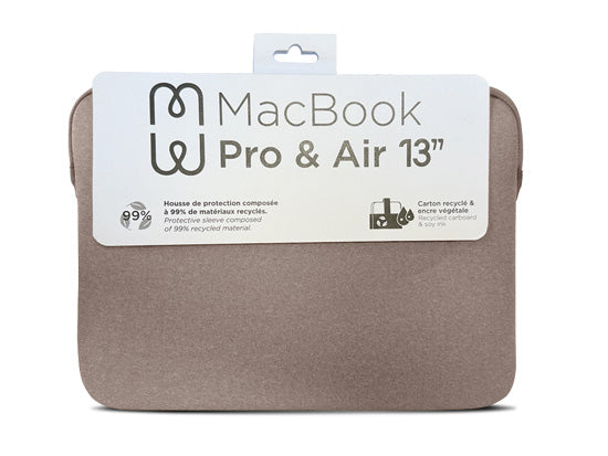 Sleeve MacBook Pro 14 Shade ²Life Brown