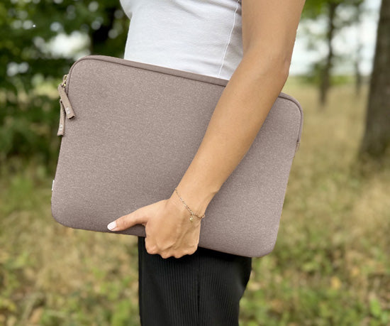 Sleeve MacBook Pro 14 Shade ²Life Brown