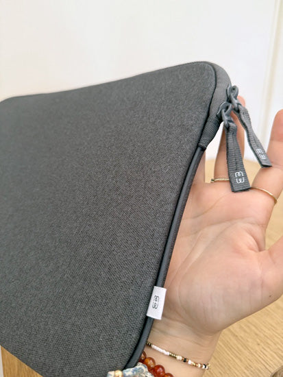Sleeve MacBook Pro 16 Shade ²Life Anthracite