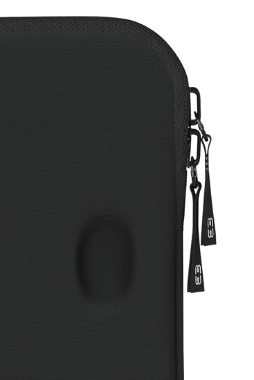 MacBook NEO Basics²Life Perfect Fit Sleeve Black / Black