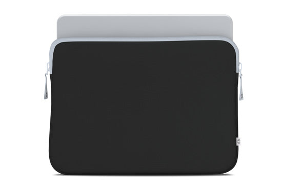 MacBook NEO Basics²Life Perfect Fit Sleeve Black / Moon