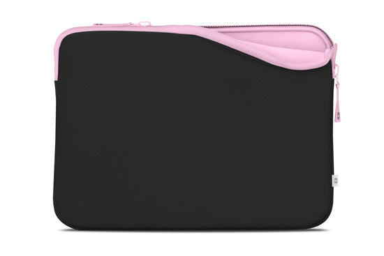 MacBook NEO Basics²Life Perfect Fit Sleeve Black / Rose