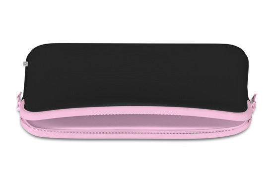 MacBook NEO Basics²Life Perfect Fit Sleeve Black / Rose