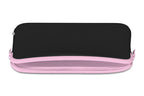 MacBook NEO Basics²Life Perfect Fit Sleeve Black / Rose
