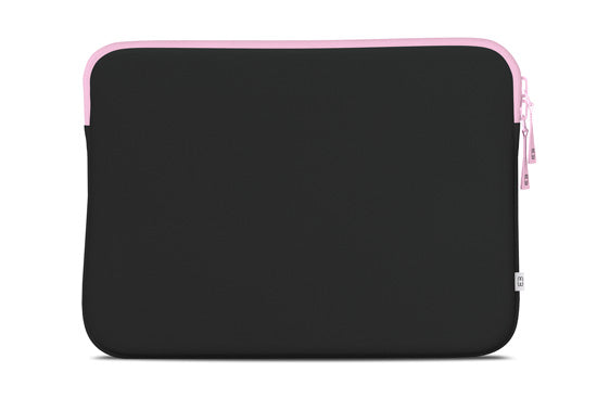 MacBook NEO Basics²Life Perfect Fit Sleeve Black / Rose