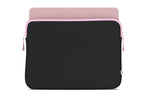 MacBook NEO Basics²Life Perfect Fit Sleeve Black / Rose