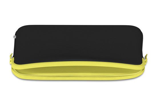 MacBook NEO Basics²Life Perfect Fit Sleeve Black / Lemon
