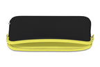 MacBook NEO Basics²Life Perfect Fit Sleeve Black / Lemon