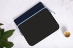 MacBook NEO Basics²Life Perfect Fit Sleeve Black / Earth