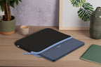 MacBook NEO Basics²Life Perfect Fit Sleeve Black / Earth
