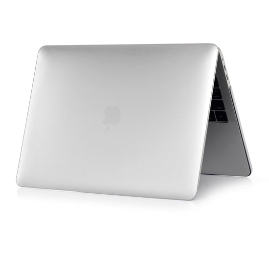 MacBook Air 13" (2020/21/22 - M1 & M2) case Crystal Clear Polybag