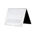 MacBook Air 13 (M2/M3/M4/M5) case Crystal Clear Polybag