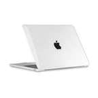 MacBook Air 13 (M2/M3/M4/M5) case Crystal Clear Polybag