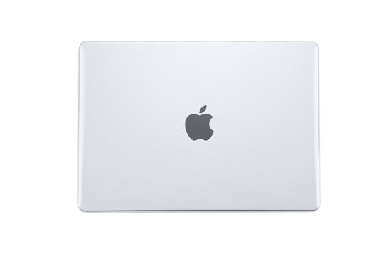 MacBook Pro 14" case (M1/M2/M3/M4/M5) Crystal Clear Polybag