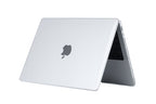 MacBook Pro 14" case (M1/M2/M3/M4/M5) Crystal Clear Polybag