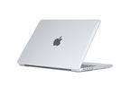 MacBook Pro 14" case (M1/M2/M3/M4/M5) Crystal Clear Polybag