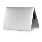MacBook Pro 13" case (2020/21/22 - M1 & M2) Crystal Clear