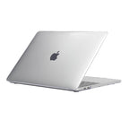MacBook Pro 13" case (2020/21/22 - M1 & M2) Crystal Clear
