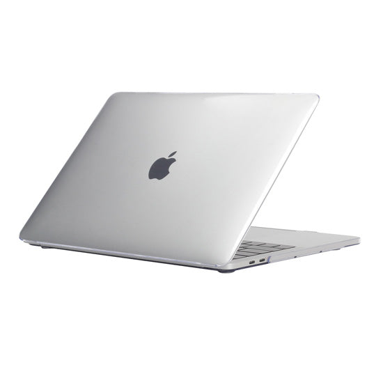 MacBook Pro 13" case (2020/21/22 - M1 & M2) Crystal Clear
