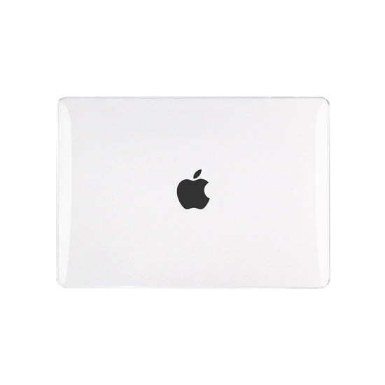 MacBook Air 13 (M2/M3/M4/M5) case Crystal Clear