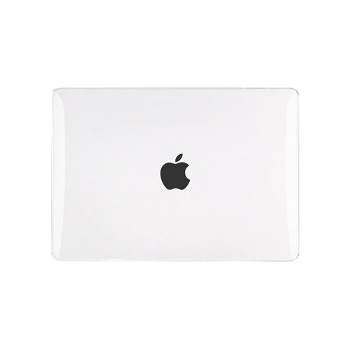 MacBook Air 13 (M2/M3/M4/M5) case Crystal Clear