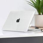 MacBook Air 13 (M2/M3/M4/M5) case Crystal Clear