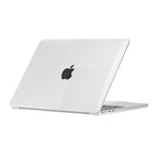 MacBook Air 13 (M2/M3/M4/M5) case Crystal Clear