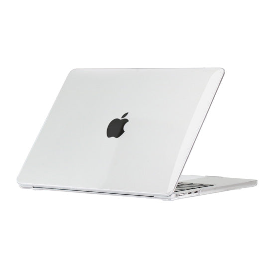 MacBook Air 13 (M2/M3/M4/M5) case Crystal Clear