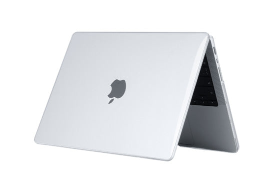MacBook Pro 14" case (M1/M2/M3/M4/M5) Crystal Clear