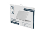 MacBook Pro 14" case (M1/M2/M3/M4/M5) Crystal Clear