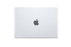 MacBook Pro 16" case (2021/24 - M1/M2/M3/M4) Crystal Clear Polybag