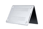 MacBook Pro 16" case (2021/24 - M1/M2/M3/M4) Crystal Clear Polybag