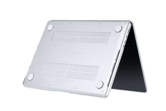 MacBook Pro 16" case (2021/24 - M1/M2/M3/M4) Crystal Clear Polybag