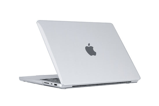 MacBook Pro 16" case (2021/24 - M1/M2/M3/M4) Crystal Clear Polybag