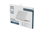 MacBook Air 15" case (2025/24/23 - M4/M3/M2) Crystal Clear