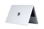 MacBook Pro 16" case (2021/24 - M1/M2/M3/M4) Crystal Clear
