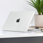 MacBook Pro 16" case (2021/24 - M1/M2/M3/M4) Crystal Clear