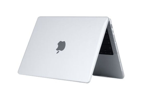MacBook Neo case Crystal Clear Polybag