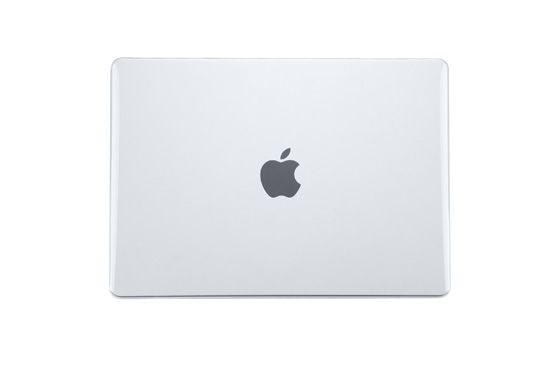 MacBook Neo case Crystal Clear