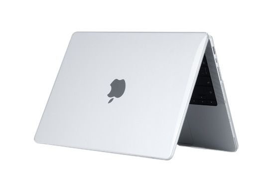 MacBook Neo case Crystal Clear