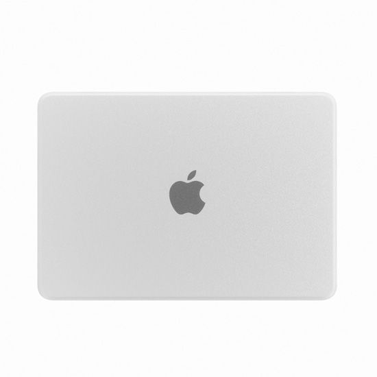 Sandy Color MackBook Neo Case Clear