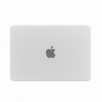 Sandy Color MackBook Neo Case Clear