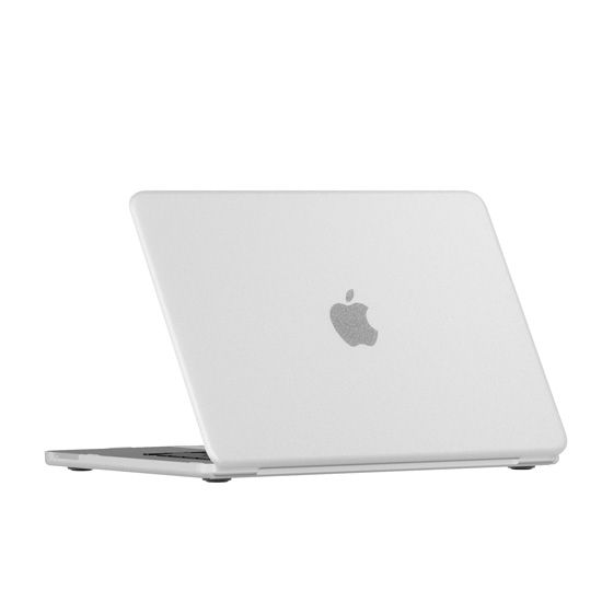 Sandy Color MackBook Neo Case Clear