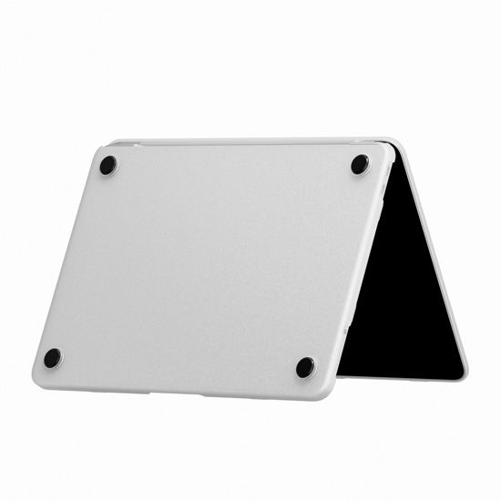 Sandy Color MackBook Neo Case Clear