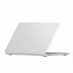 Sandy Color MackBook Neo Case Clear
