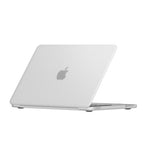 Sandy Color MackBook Neo Case Clear